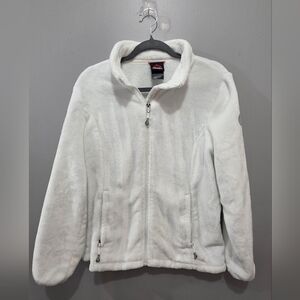 Gerry White Fleece Jacket